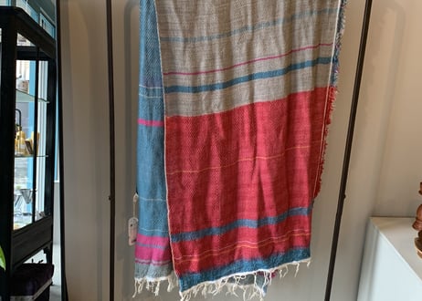 tamakiniime  roots shawl MIDDLE