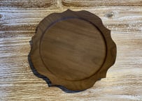 FURNITURE STUDIO COM 輪花皿Lsize