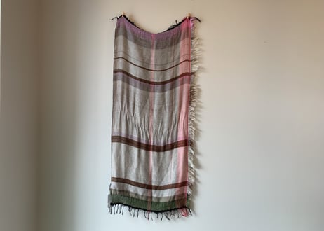 tamaki niime   roots shawl SMALL