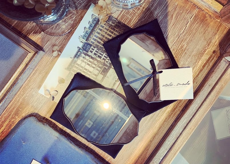 atelier mado 手鏡 | RINFA