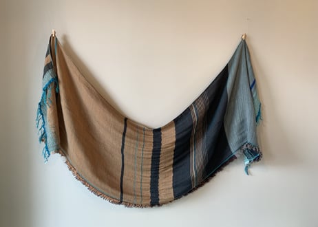 tamakiniime  roots shawl MIDDLE