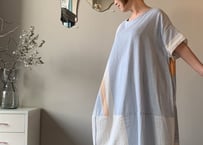 tamaki niime (タマキニイメ）の新作　ポワンピ