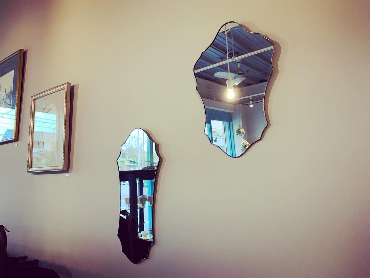 atelier mado 壁鏡 Msize | RINFA