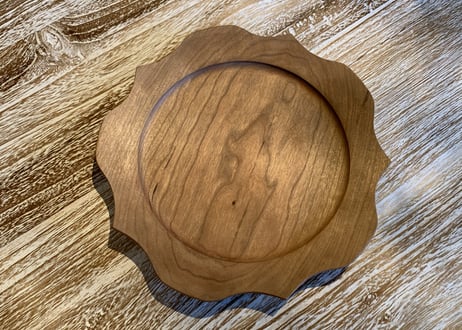 FURNITURE STUDIO COM   輪花皿Msize