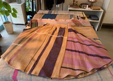 tamaki niime    Chonan Skirt