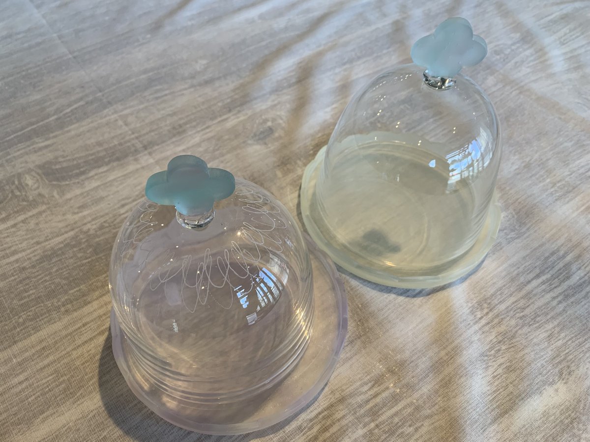 ガラス作家のストライプ角皿・井上枝利奈 fit=scale-down,w=1200