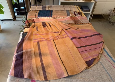 tamaki niime    Chonan Skirt