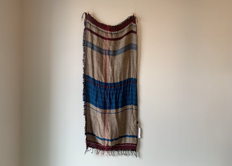 tamaki niime roots shawl SMALL | RINFA