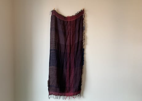 tamaki niime   roots shawl SMALL