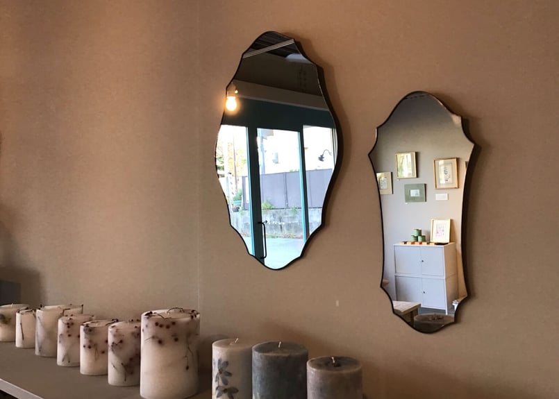 atelier mado 壁鏡 Msize | RINFA