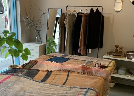 tamakiniime  roots shawl MIDDLE