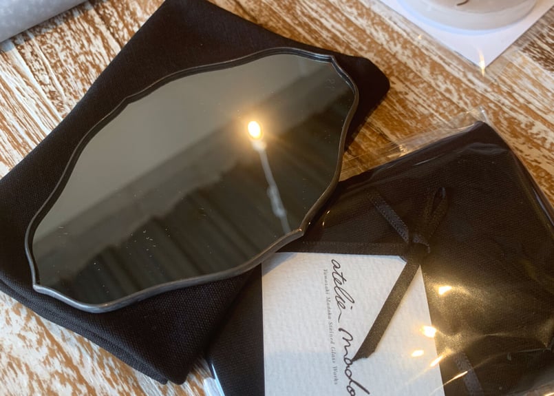 atelier mado 手鏡 | RINFA