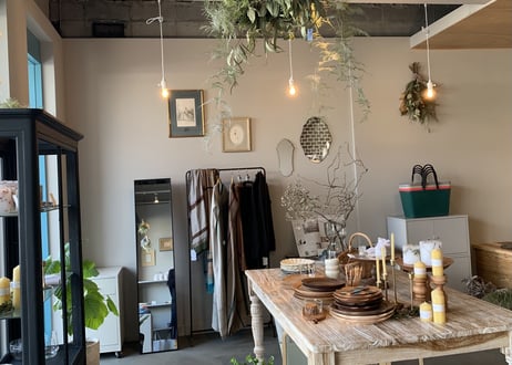 FURNITURE STUDIO COM   輪花皿Msize
