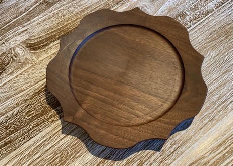 FURNITURE STUDIO COM   輪花皿Msize