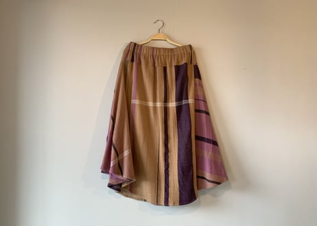 tamaki niime    Chonan Skirt