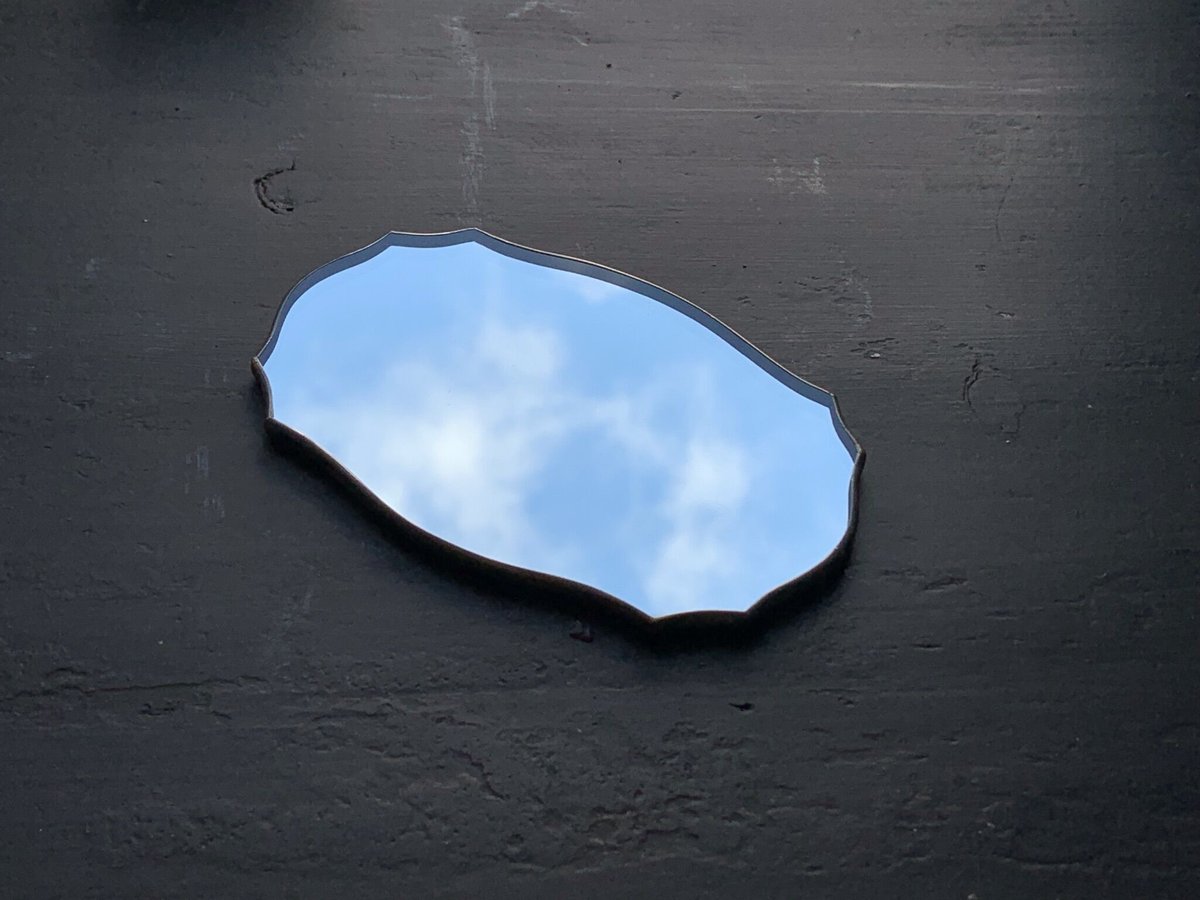 atelier mado 手鏡 | RINFA