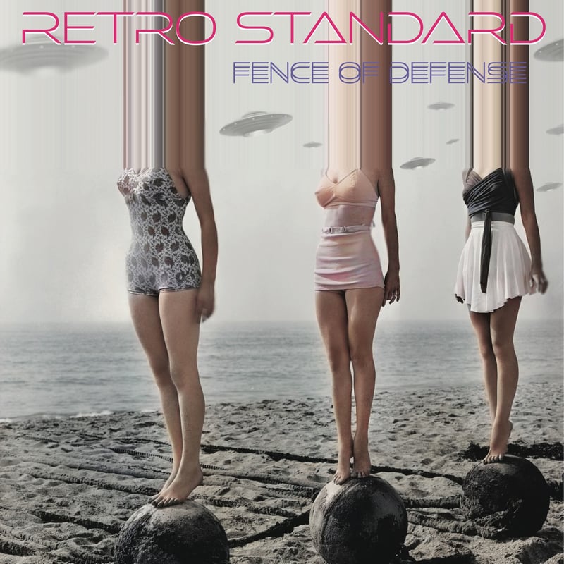 Retro Standard』 (CD) / FENCE OF DEFENSE | IMI