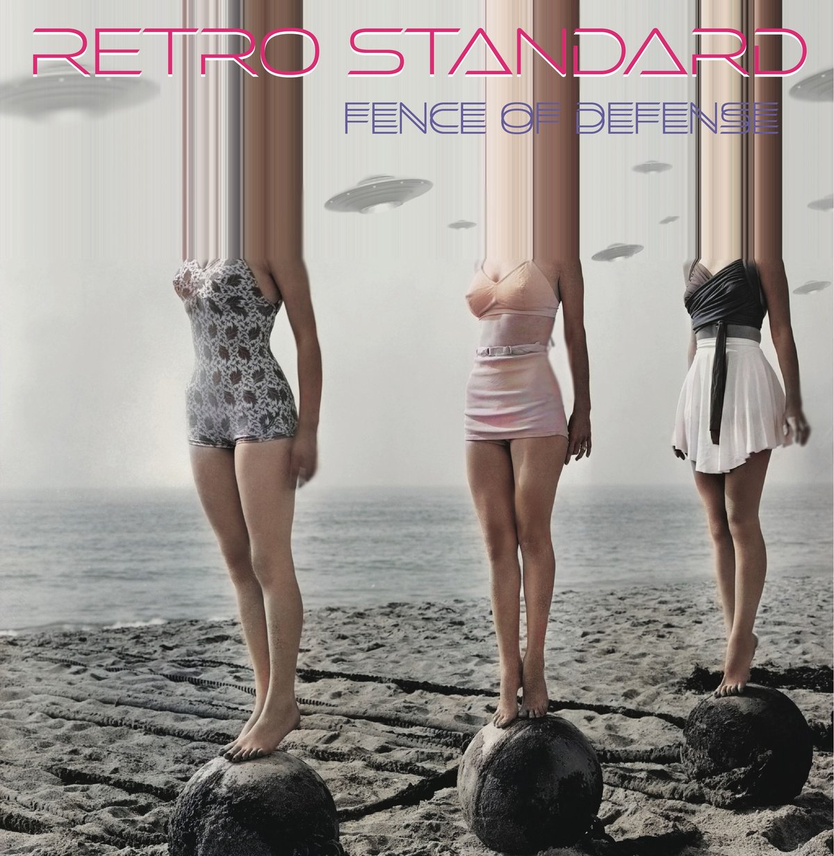 Retro Standard』 (CD) / FENCE OF DEFENSE | IMI