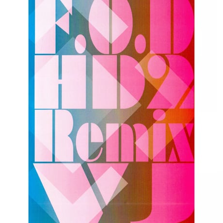 F.O.D HD2 Remix VJ (DVD)