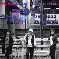 FENCE OF DEFENSE LIVE DVD 『BEST LIVE SHOW 2018~