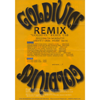 GOLDIVIN REMIX USB (USBメモリ)