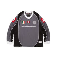 ウェア Diaspora skateboards Lotto Shirt Diaspora skateboards/Lotto Le Zebre Shirt (White) – Re'verth