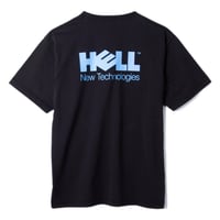 HELLRAZOR HELL NEW TECHNOLOGIES SHIRT BLACK