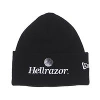 HELLRAZOR TRADEMARK LOGO NEW ERA CUFF KNIT