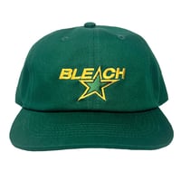 BLEACH USA STARS 6 PANEL HAT (GREEN)