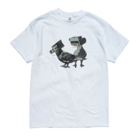 SIX STAIR PIGEONS TEE