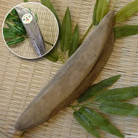 鰹本枯節　腹節