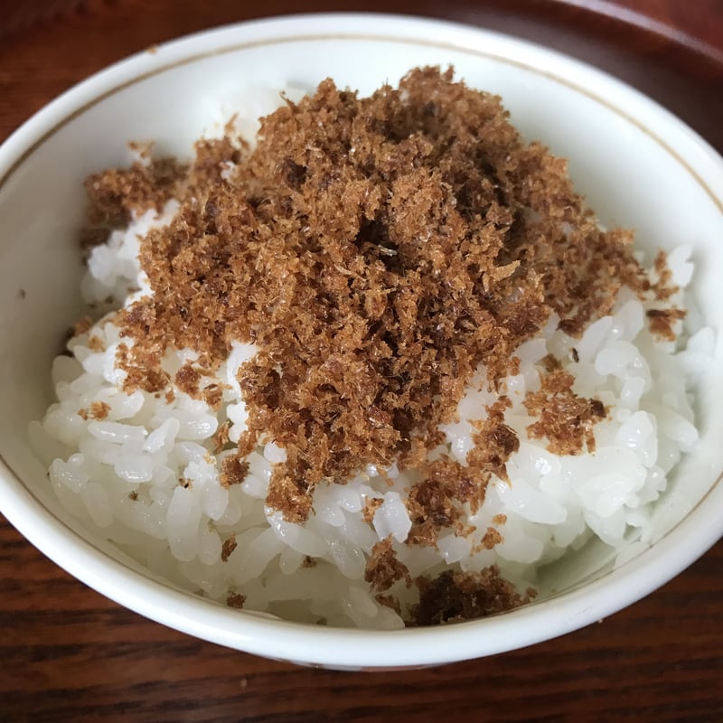 ふりかけ鰹でんぶ（高知県産生姜入り） | 浜吉ヤ-HAMAYOSHIYA