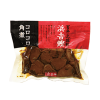 鰹コロコロ角煮
