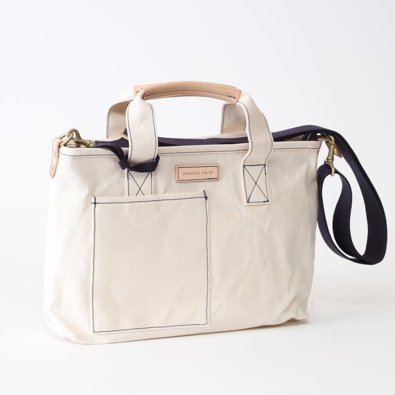 手提げショルダー【ステッチシリーズ】 | acoustic world 直営