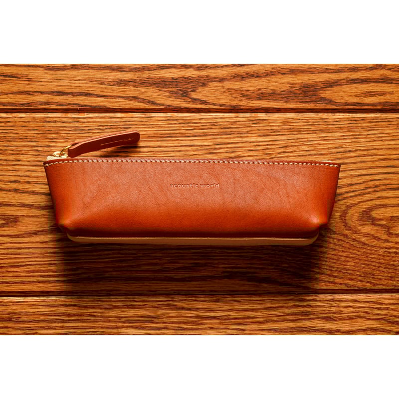 舟形ペンケース【フランクシリーズ】 | acoustic world 直営ショップ