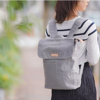 リュック【ステッチシリーズ】