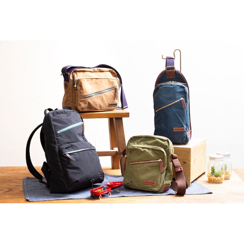 大人のボディバッグ【GRANGEシリーズ】 | acoustic world 直営ショップ