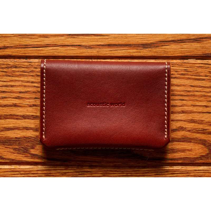 名刺入れ・カードケース【フランクシリーズ】 | acoustic world 直営