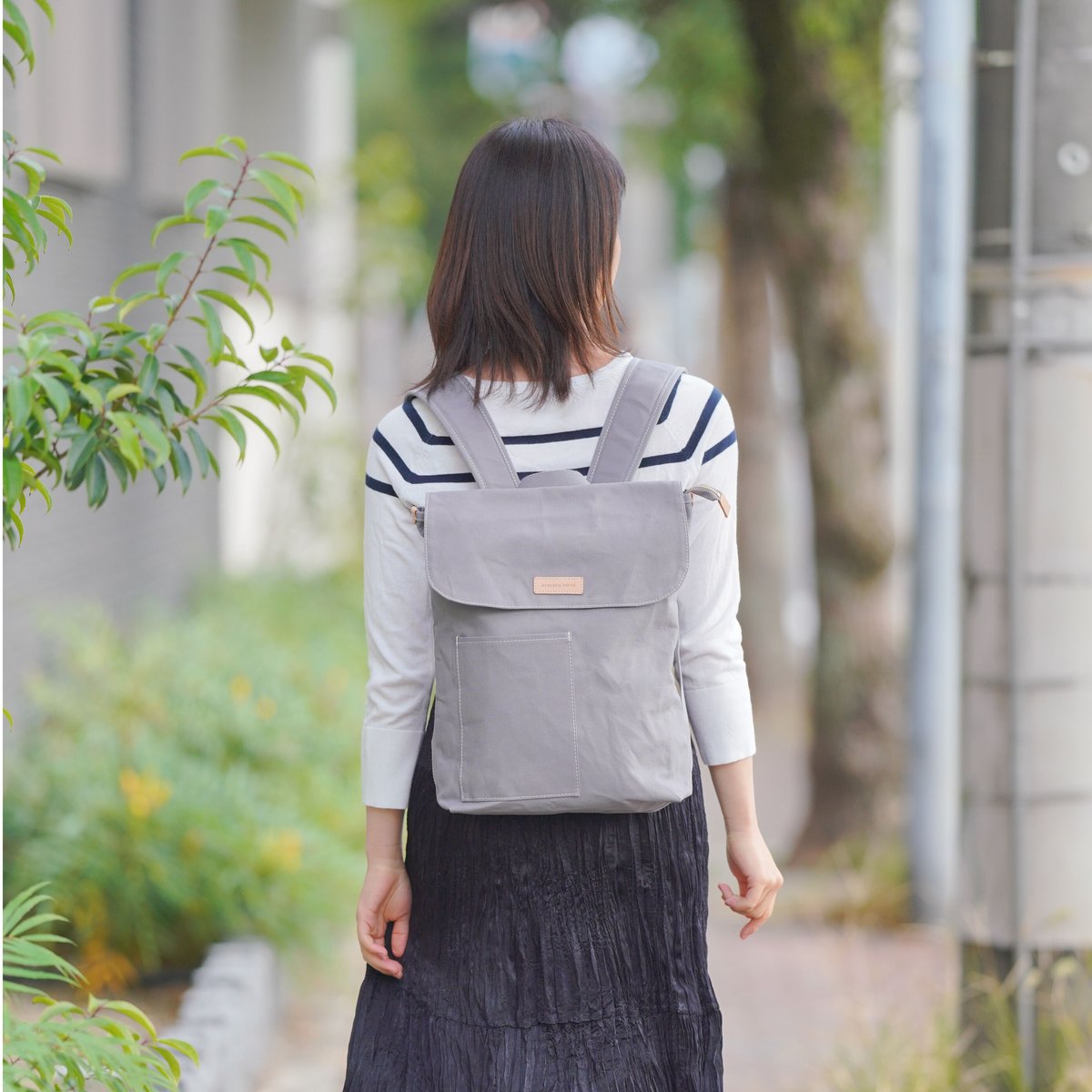 19-C【バックパック 38L】 Ecopak 572g ハンドメイド - アウトドア