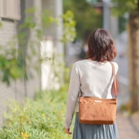 ミニショルダー【ステッチシリーズ】