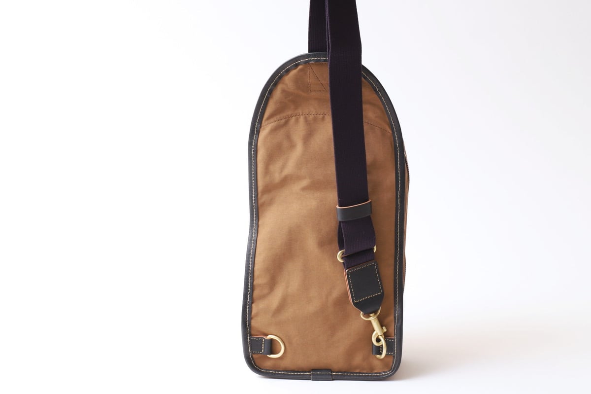 大人のボディバッグ【GRANGEシリーズ】 | acoustic world 直営