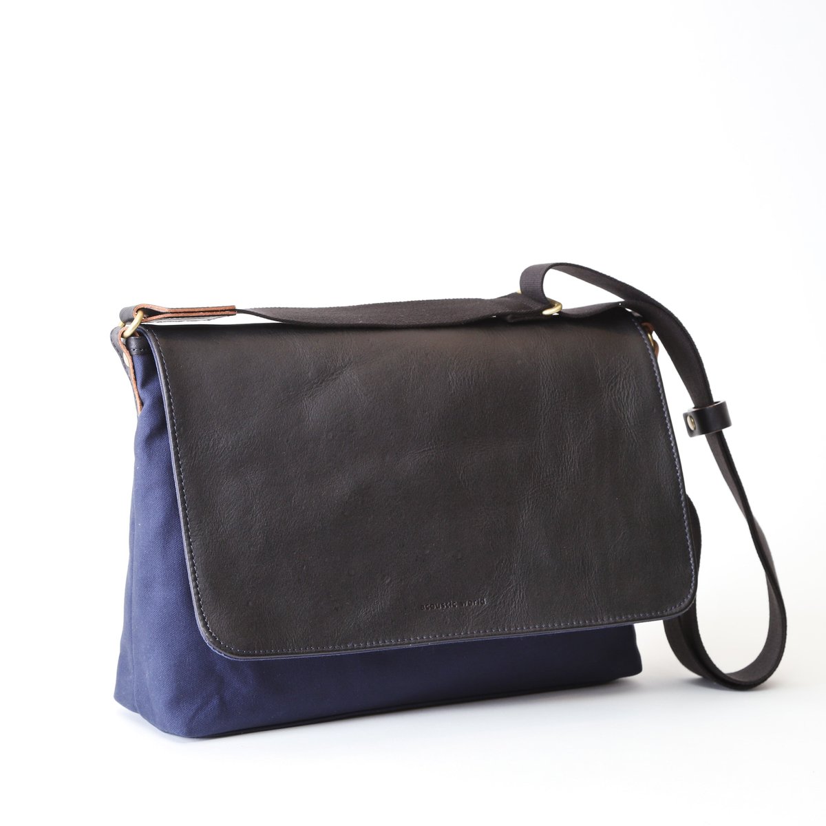 横型ショルダー【フランクシリーズ】 | acoustic world 直営ショップ