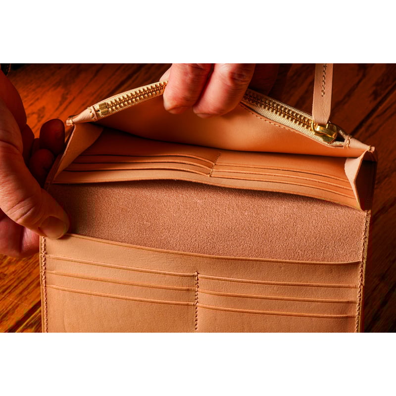 長財布【フランクシリーズ】 | acoustic world 直営ショップ