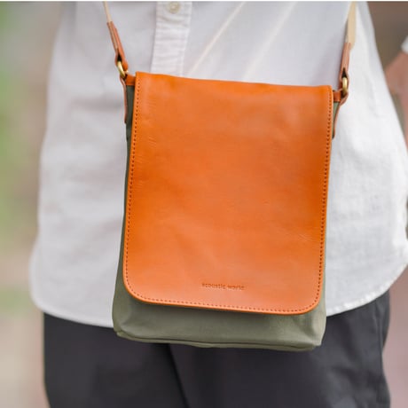 CATEGORY ショルダーバッグ | acoustic world 直営ショップ 