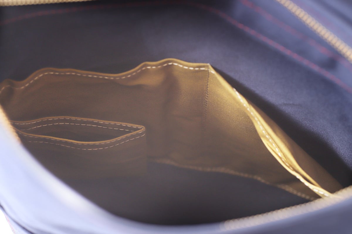 リュック【ステッチシリーズ】 | acoustic world 直営ショップ