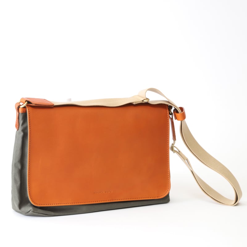 横型ショルダー【フランクシリーズ】 | acoustic world 直営ショップ