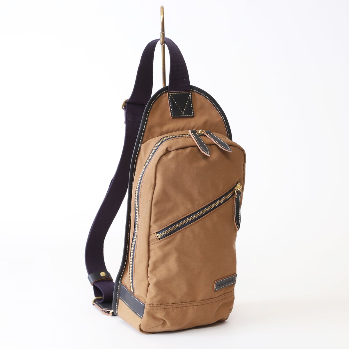 古い物語みたいな世界✝️襤褸ボディバッグ✝️ ボディバッグ メンズ 大きめ fulcro フルクロ City fma-0022