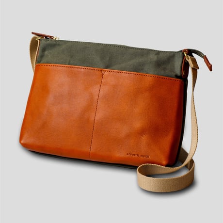 CATEGORY ショルダーバッグ | acoustic world 直営ショップ