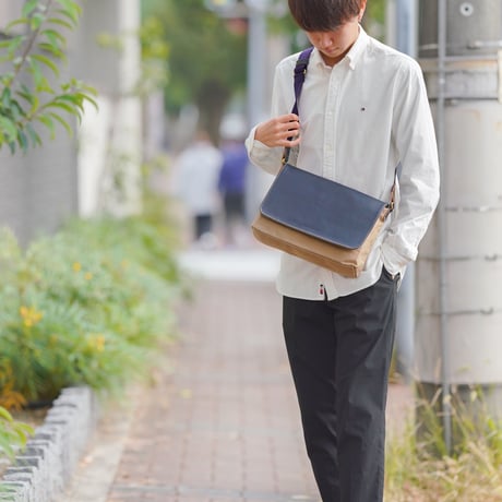 横型ショルダー【フランクシリーズ】