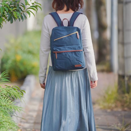 新品タグ付き✨acoustic worldランドセル型リュック 紺ネイビーレザー 楽天市場】アコースティックワールド acousticworld 公式